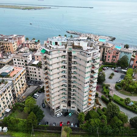Casa Amina Daire Cenova Dış mekan fotoğraf