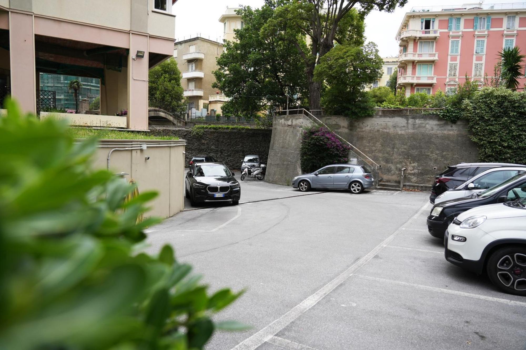 Casa Amina Daire Cenova Dış mekan fotoğraf