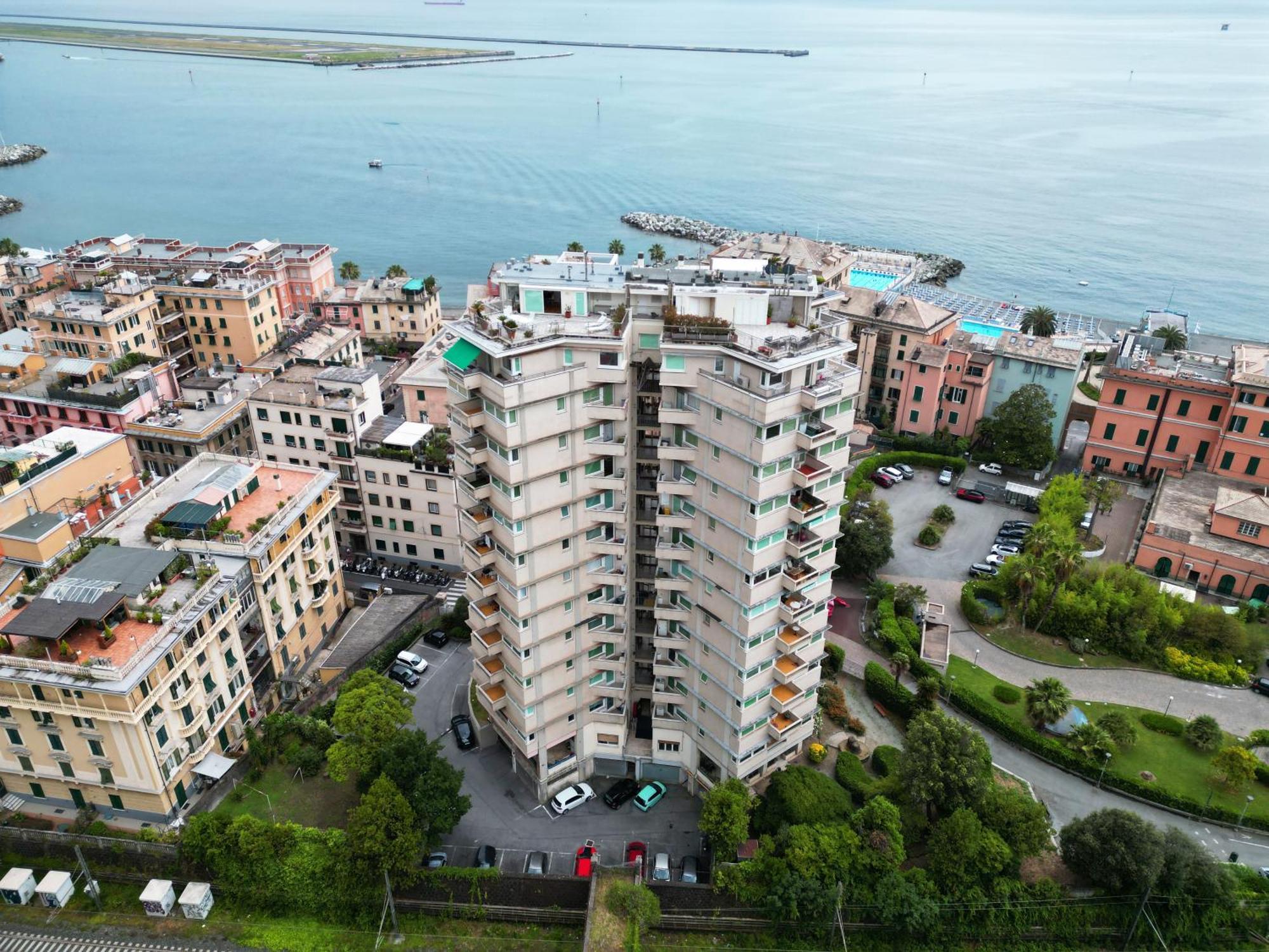 Casa Amina Daire Cenova Dış mekan fotoğraf